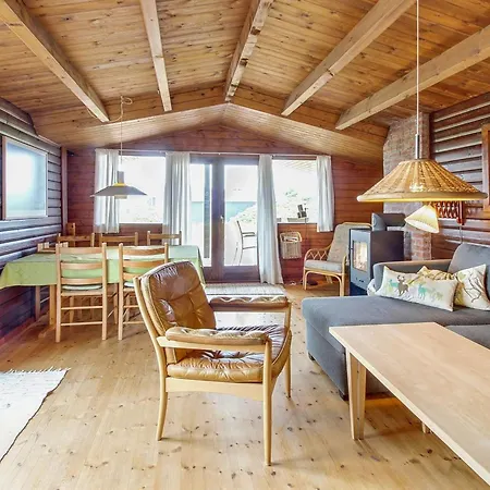 Hébergement de vacances Svenne - 500m From The Sea By Interhome Ringkøbing