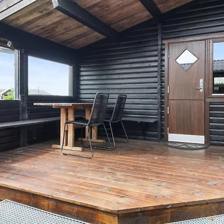 Hébergement de vacances Svenne - 500m From The Sea By Interhome Ringkøbing