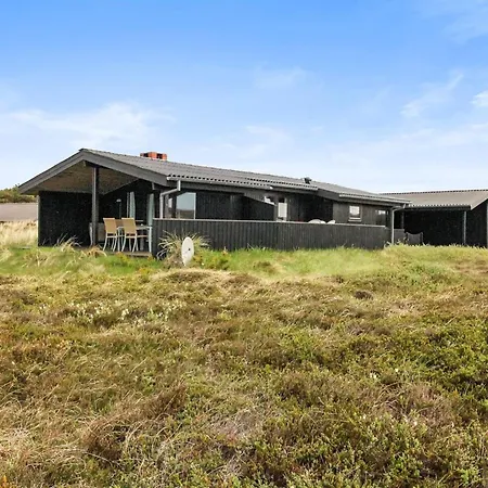 Svenne - 500m From The Sea By Interhome Hébergement de vacances Ringkøbing