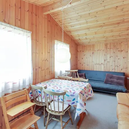 Svenne - 500m From The Sea By Interhome Hébergement de vacances Ringkøbing
