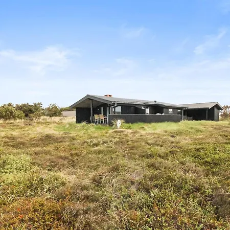 Hébergement de vacances Svenne - 500m From The Sea By Interhome Ringkøbing
